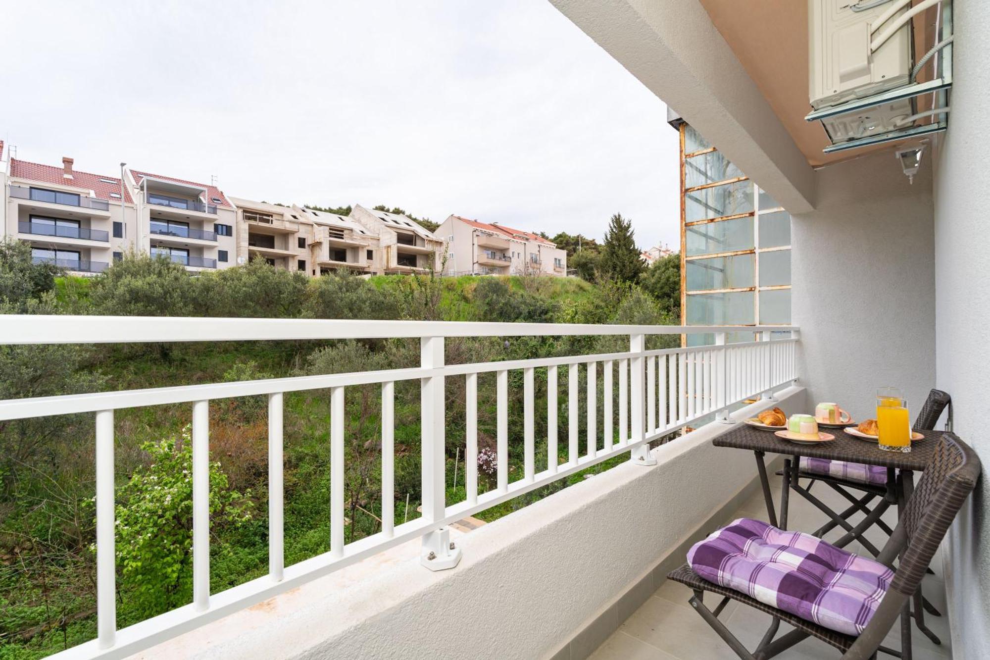 Star Apartments Dubrovnik Exteriör bild
