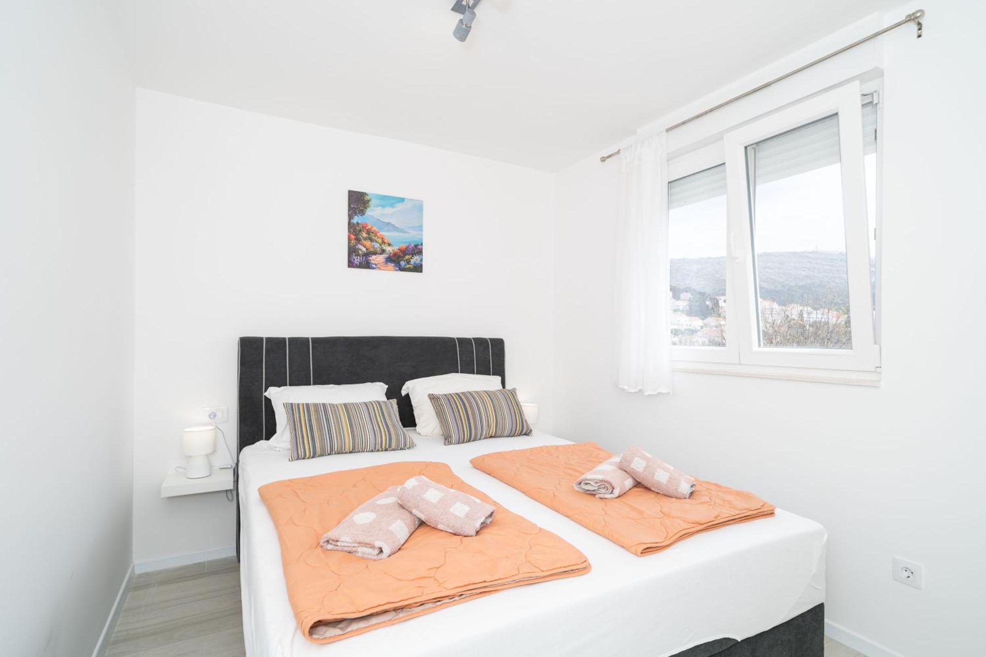 Star Apartments Dubrovnik Exteriör bild