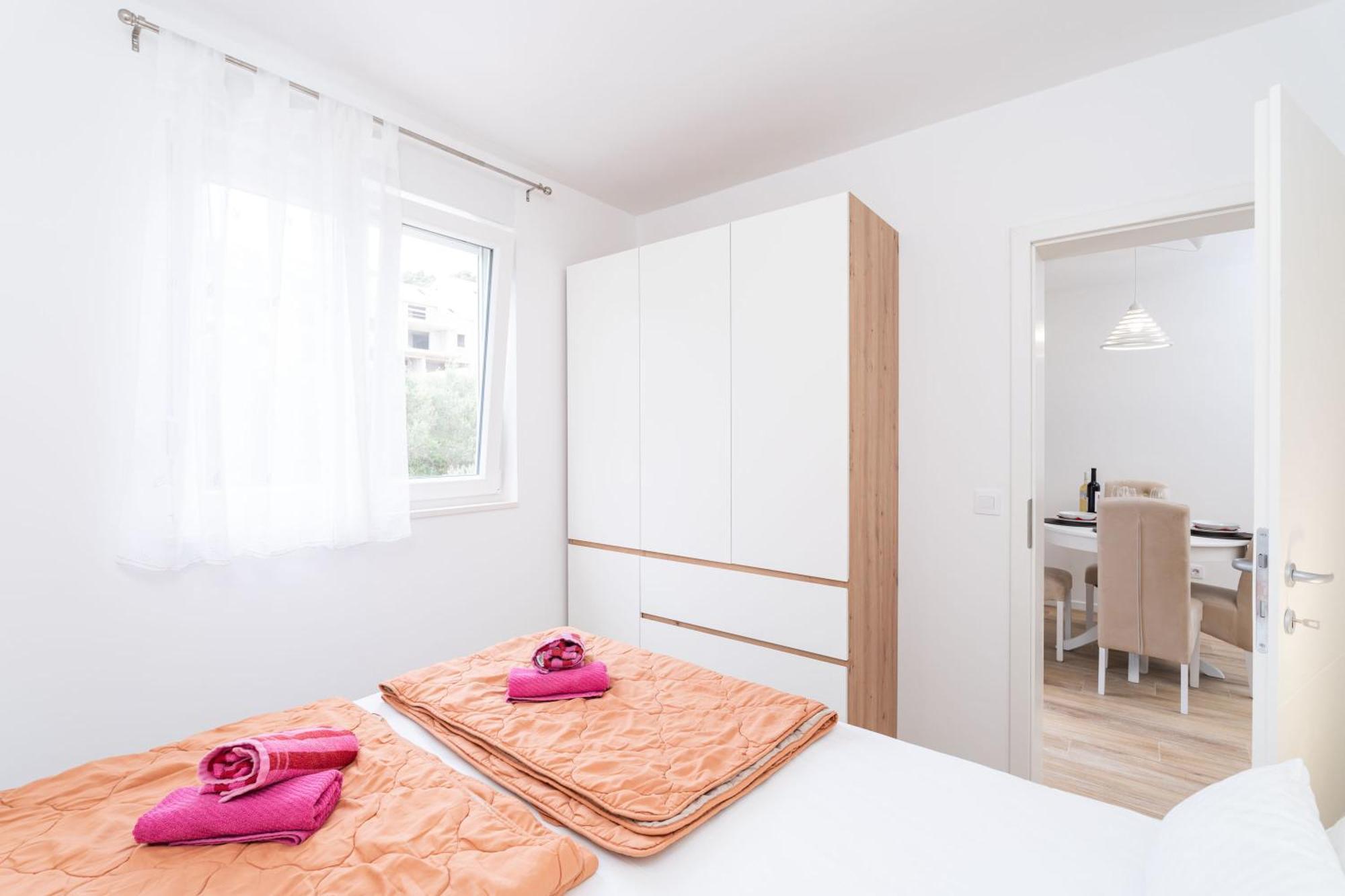 Star Apartments Dubrovnik Exteriör bild