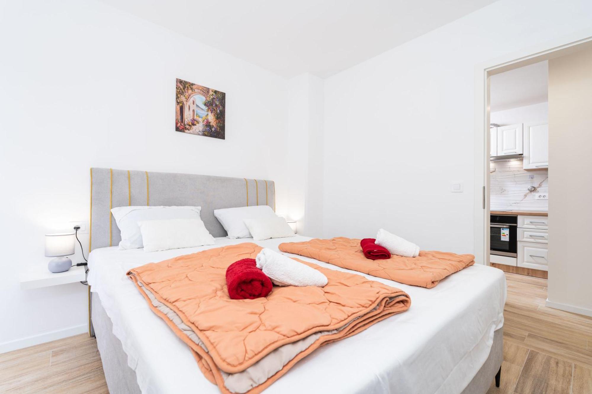Star Apartments Dubrovnik Exteriör bild