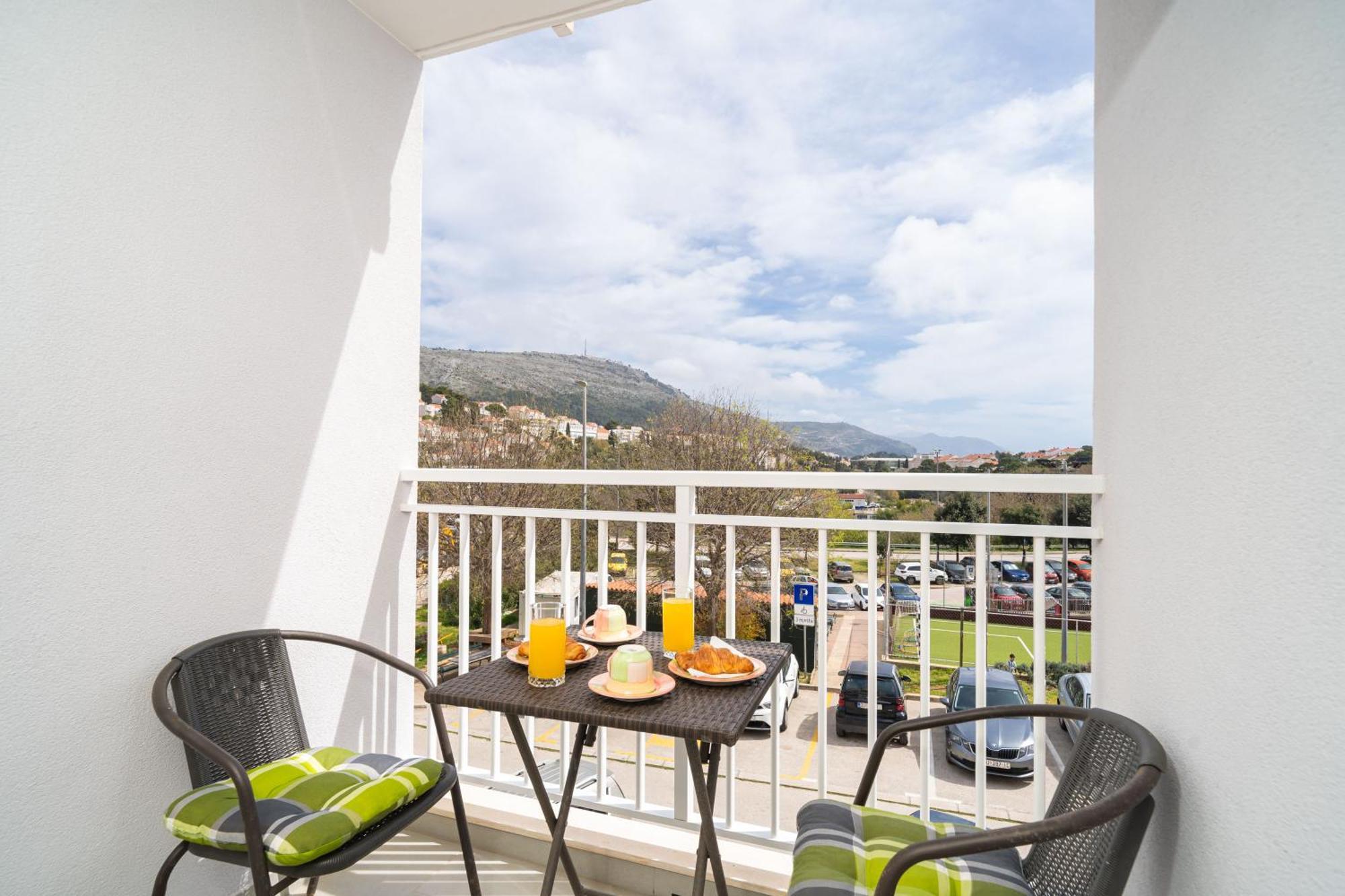 Star Apartments Dubrovnik Exteriör bild