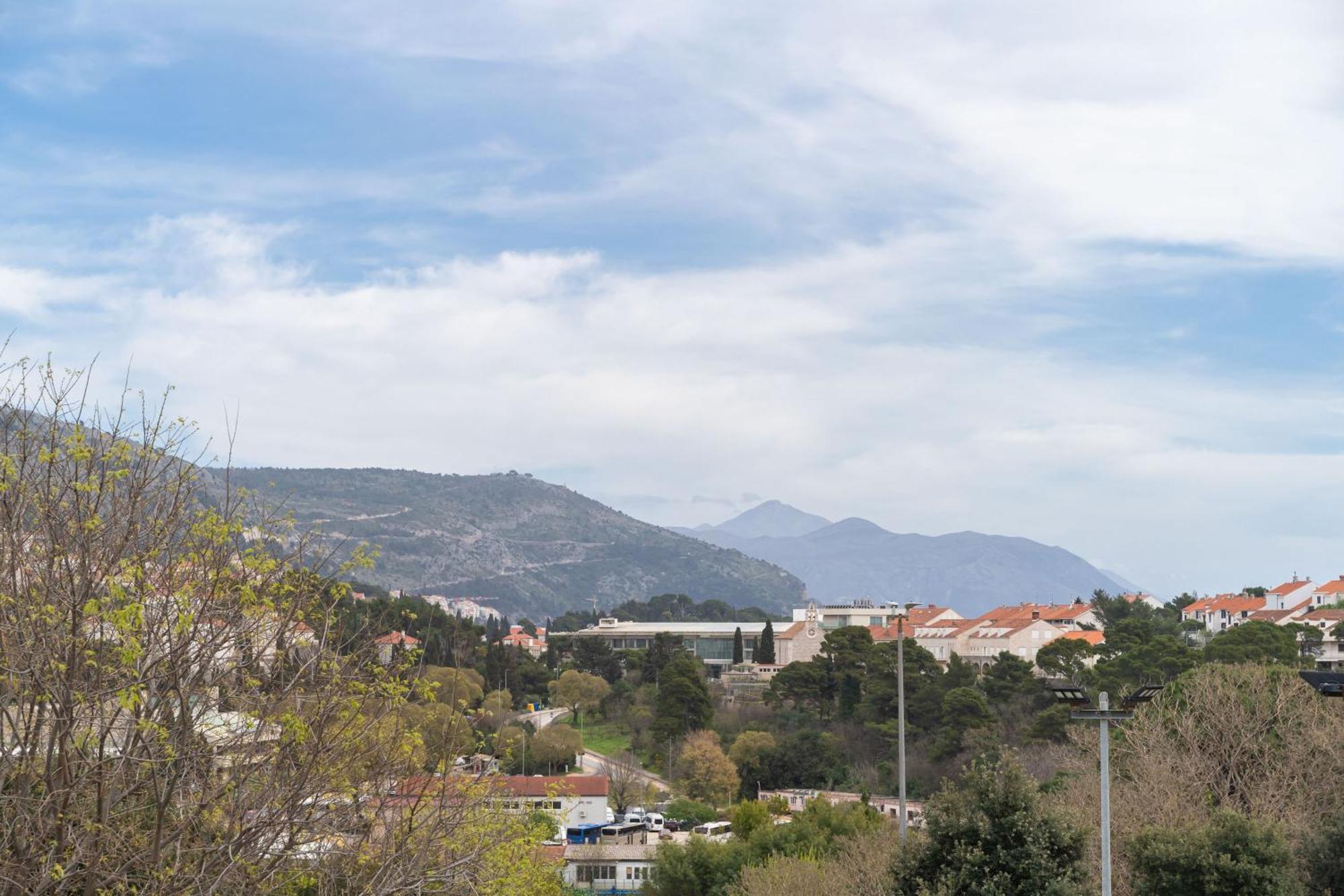 Star Apartments Dubrovnik Exteriör bild